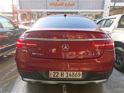 مرسيدس بنز GLE